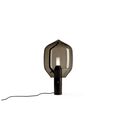 LIGHTHOUSE T1 Table Lamp Gray/ Matt Marquina