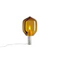 LIGHTHOUSE T1 Tischlampe Bernstein/ Matt Carrara