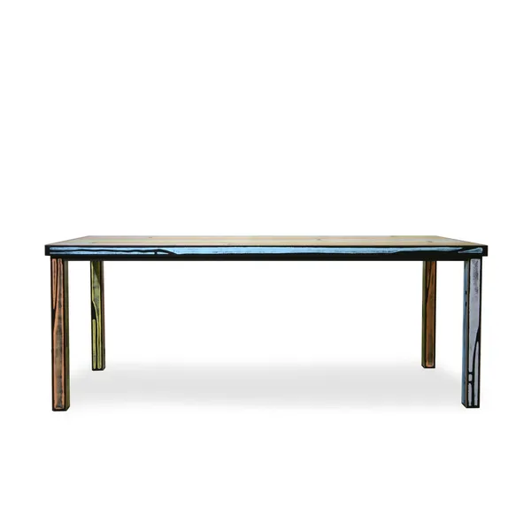 Wrongwoods Dining Table 90x200 Five Color Palm Springs