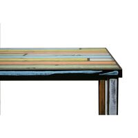 Wrongwoods Dining Table 90x200 Five Color Palm Springs