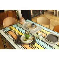 Wrongwoods Dining Table 90x200 Five Color Palm Springs