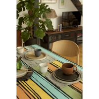 Wrongwoods Dining Table 90x200 Five Color Palm Springs