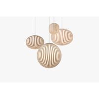 FILIGRANA LIGHT S2 Cylinder Ø22 - Black Canes