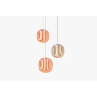 FILIGRANA LIGHT S2 Cylinder Ø22 - Black Canes