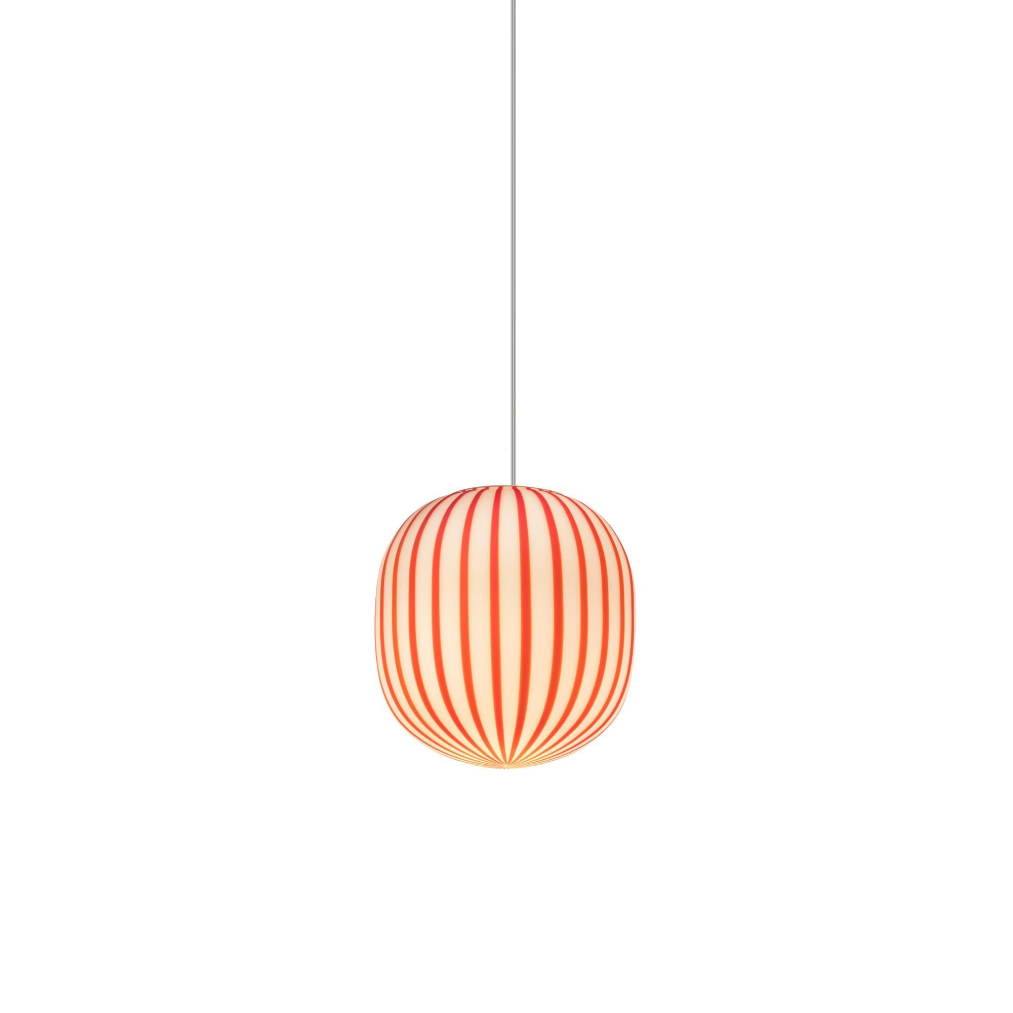 FILIGRANA LIGHT S2 Cylinder &Oslash;22 - R&ouml;da K&auml;ppar