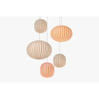 FILIGRANA LIGHT S2 Cilinder Ø22 - Rode Wandelstokken