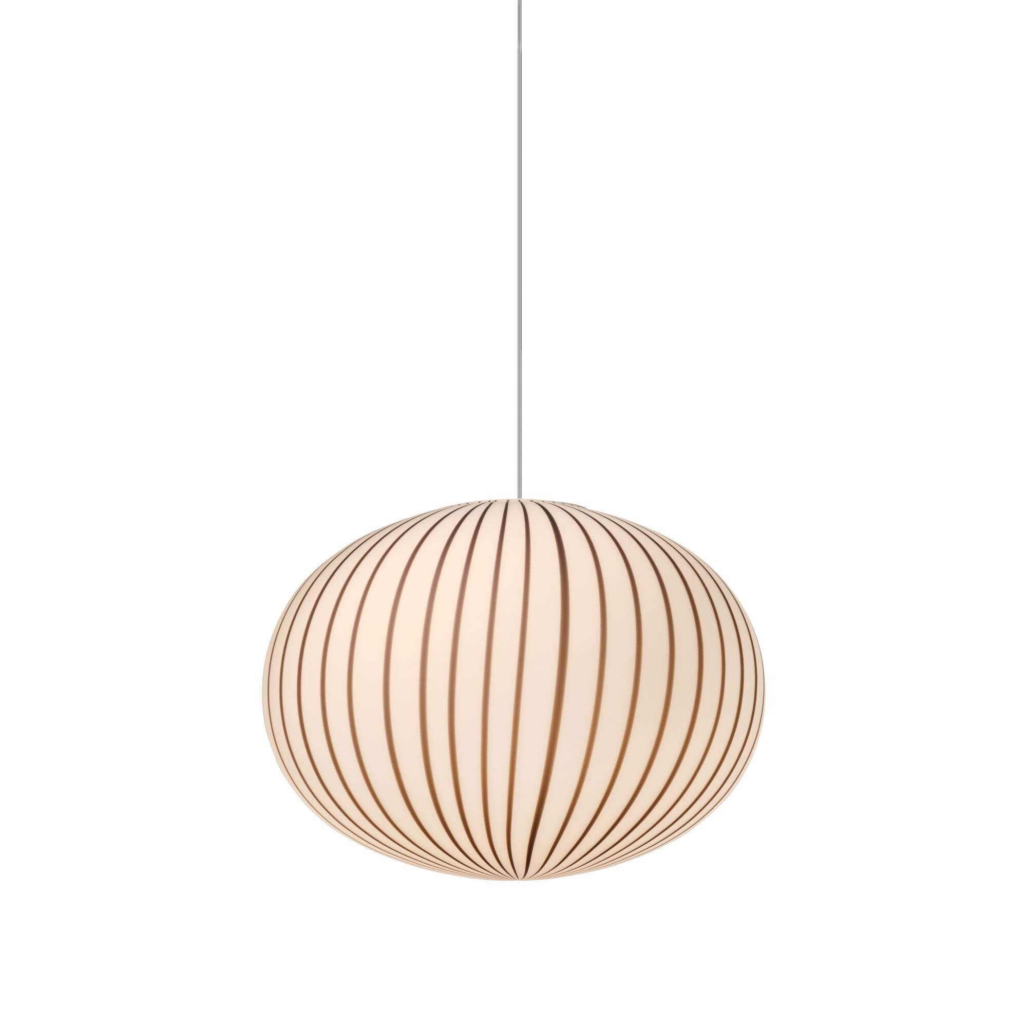 FILIGRANA LIGHT S4 Ellips &Oslash;45 - Svarta K&auml;ppar