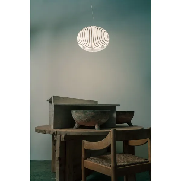 FILIGRANA LIGHT S4 Ellipse Ø45 - Black Canes