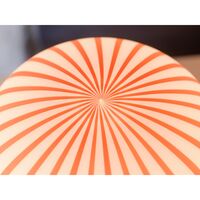 FILIGRANA LIGHT S4 Ellipse Ø45 - Red Canes