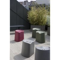 Butt Eetkamerstoel Blauw