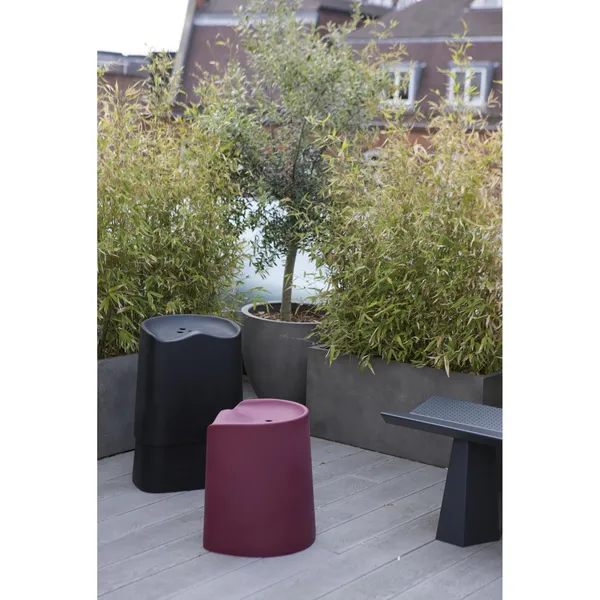 Butt Eetkamerstoel Blauw