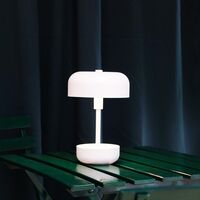 Haipot LED-Tragbare Lampe Weiß