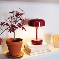 Haipot LED-Tragbare Lampe Weiß