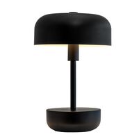 Haipot LED Bærbar Lampe Sort