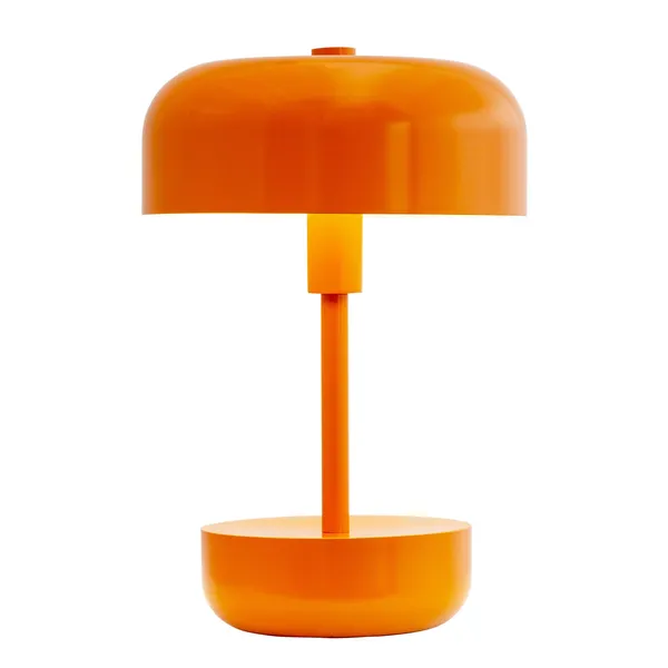 Haipot LED Tragbare Lampe Orange