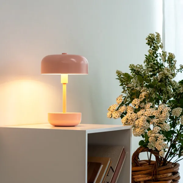 Haipot LED-Taschenlampe Rosa