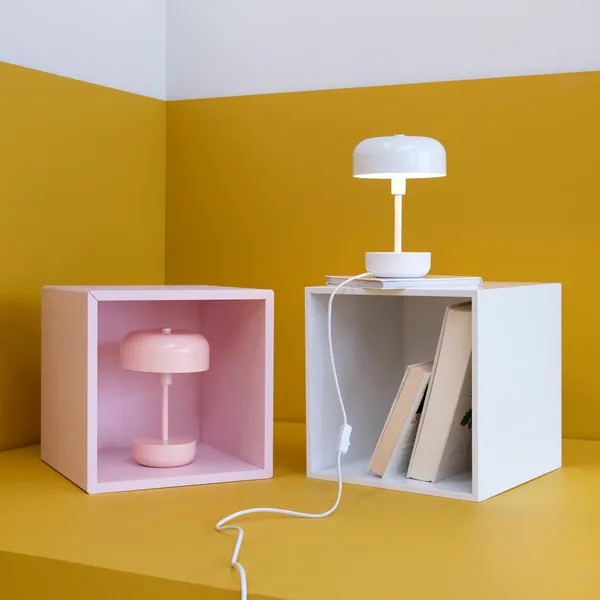 Haipot LED-Taschenlampe Rosa