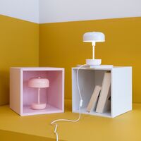 Haipot LED-Taschenlampe Rosa