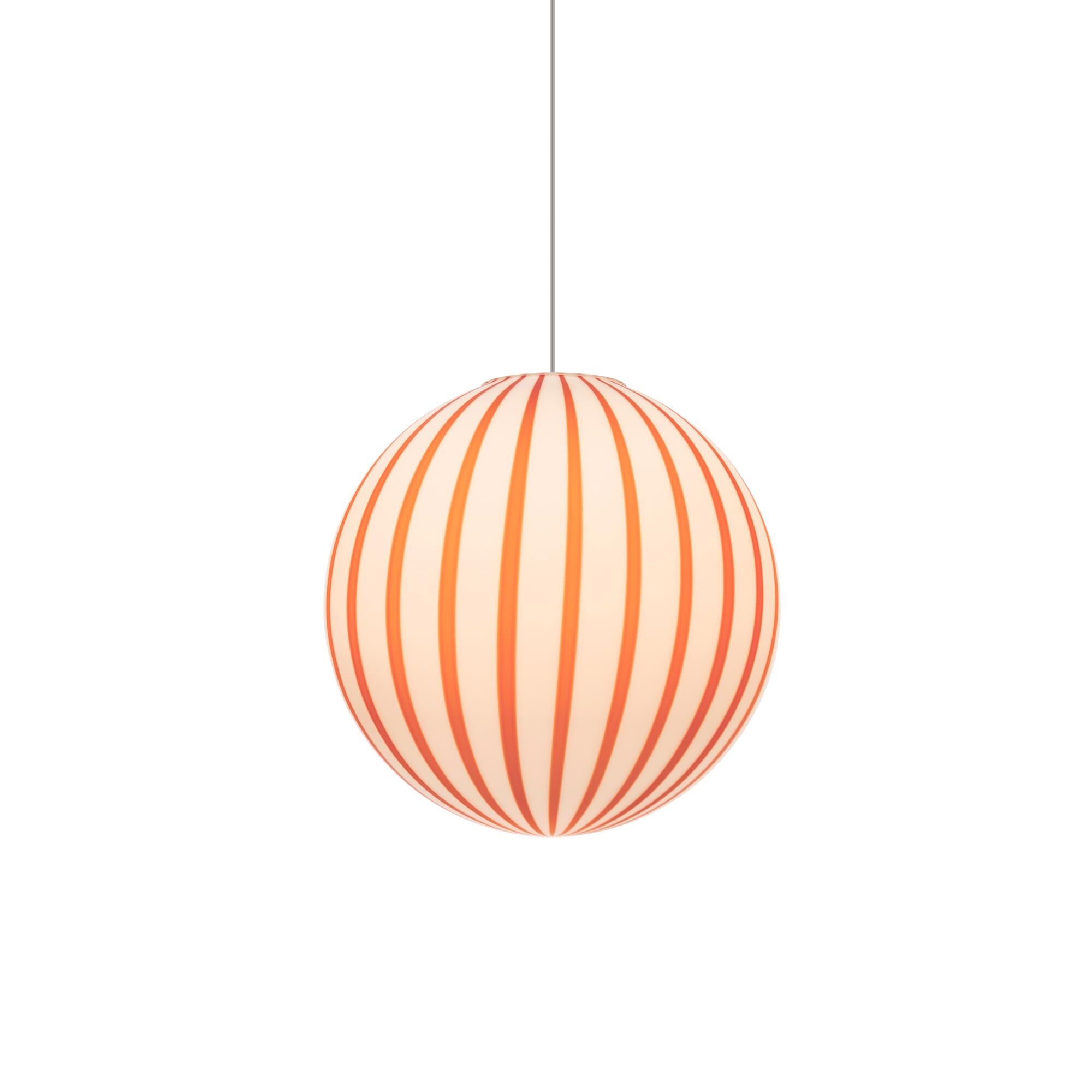 FILIGRANA LIGHT S5 Globe Taklampa &Oslash;50 R&ouml;d