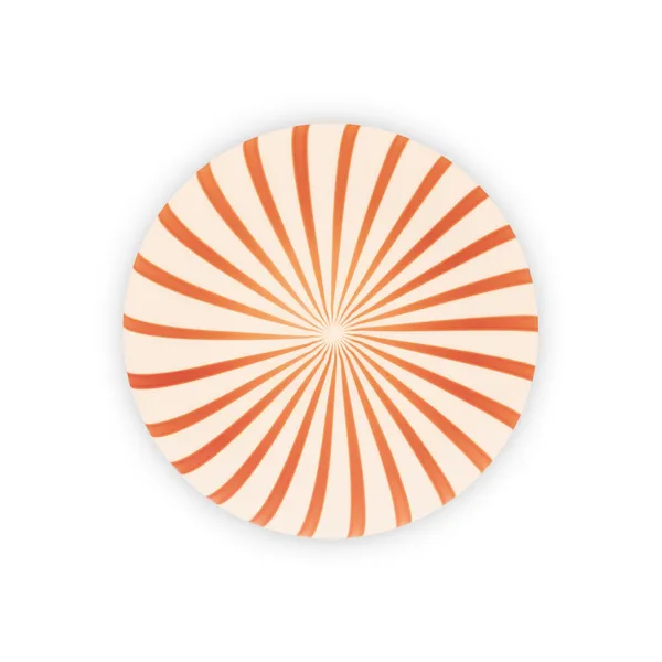 FILIGRANA LIGHT S5 Globe Pendel Ø50 Rød