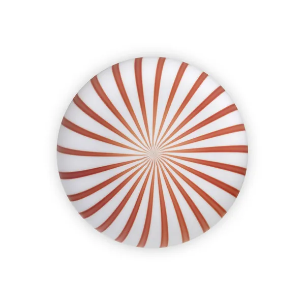 FILIGRANA LIGHT S5 Globe Pendel Ø50 Rød