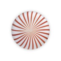 FILIGRANA LIGHT S5 Globe Pendel Ø50 Rød