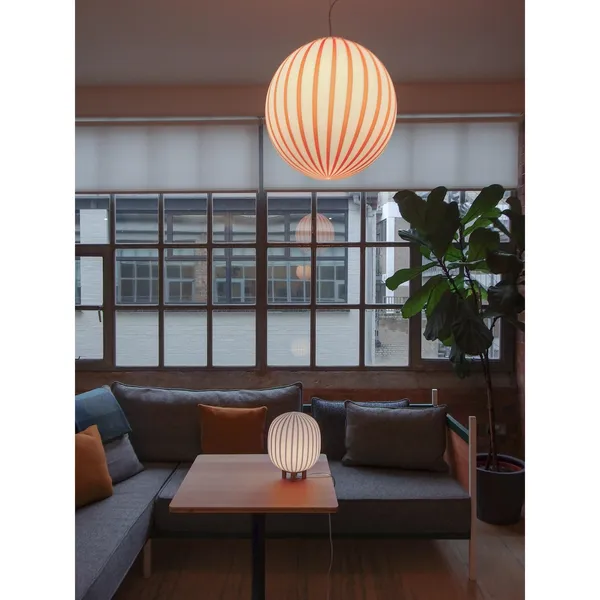 FILIGRANA LIGHT S5 Globe Pendel Ø50 Rød