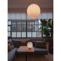 FILIGRANA LIGHT S5 Globe Pendel Ø50 Rød