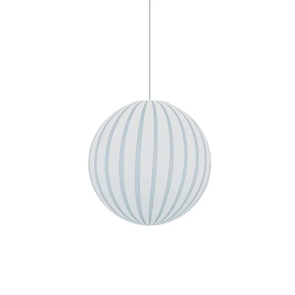 FILIGRANA LIGHT S5 Globe Pendel Ø50 Blå