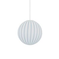 FILIGRANA LIGHT S5 Globe Pendel Ø50 Blå