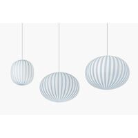 FILIGRANA LIGHT S5 Globe Pendel Ø50 Blå