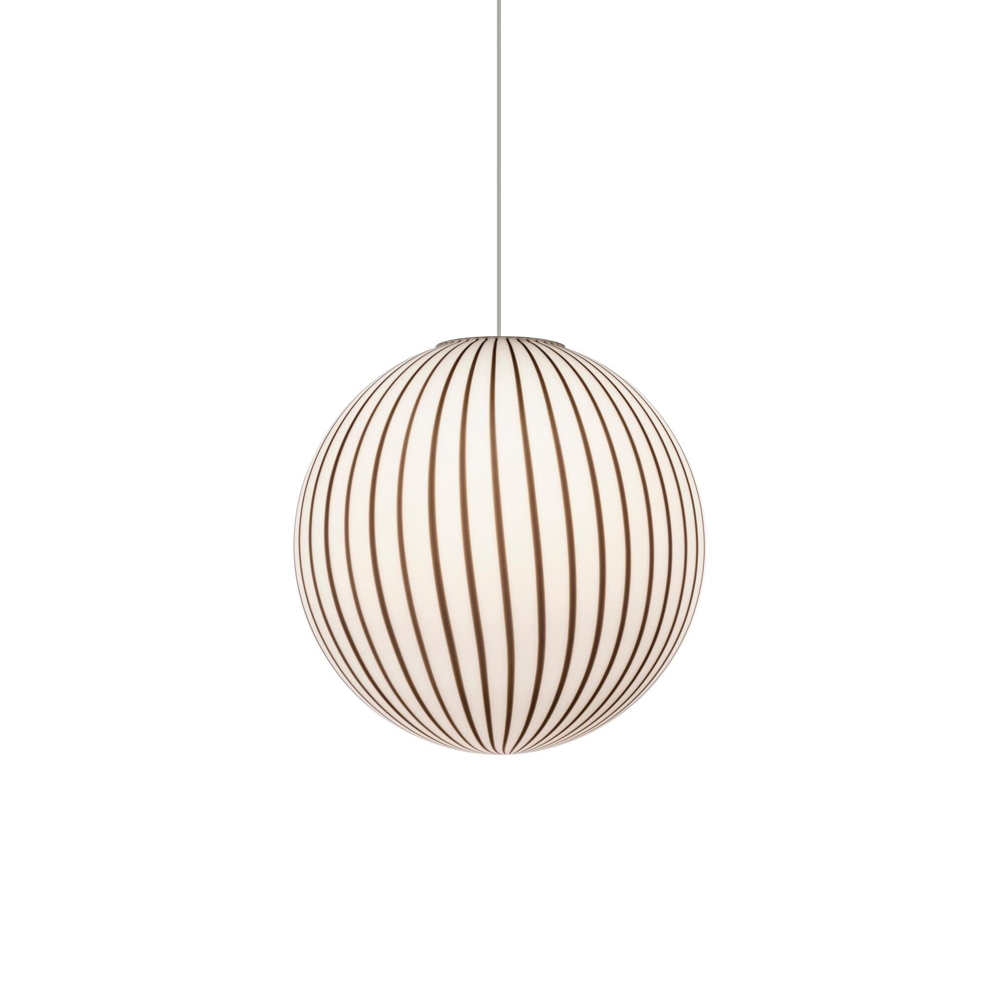 FILIGRANA LIGHT S5 Globe Taklampa &Oslash;50 Svart