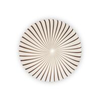 FILIGRANA LIGHT S5 Globe Taklampe Ø50 Sort