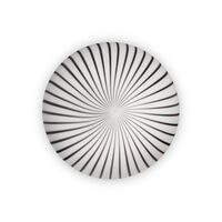 FILIGRANA LIGHT S5 Globe Taklampe Ø50 Sort