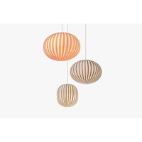 FILIGRANA LIGHT C3B Cluster Pendel Ø60 Multifarvet