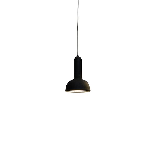 Torch S2 Pendel Sort med Sort Ledning
