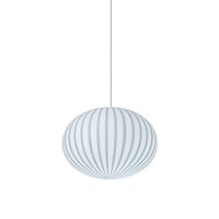 FILIGRANA LIGHT S3 Ellipse Pendel Ø37 Blue Canes