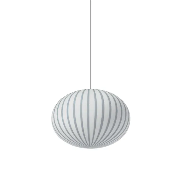 FILIGRANA LIGHT S3 Ellipse Pendel Ø37 Blue Canes