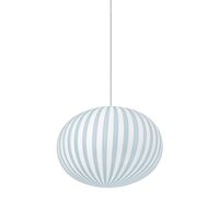 FILIGRANA LIGHT S4 Ellips Ø45 - Blå Käppar