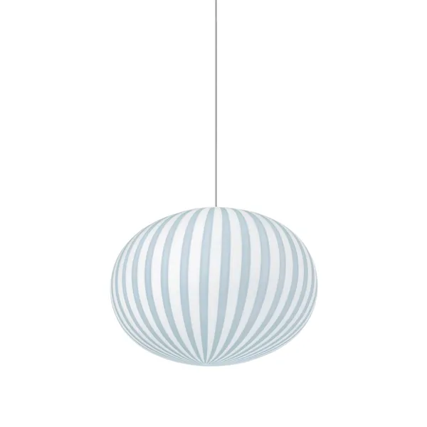 FILIGRANA LIGHT S4 Ellipse Ø45 - Blaue Stöcke