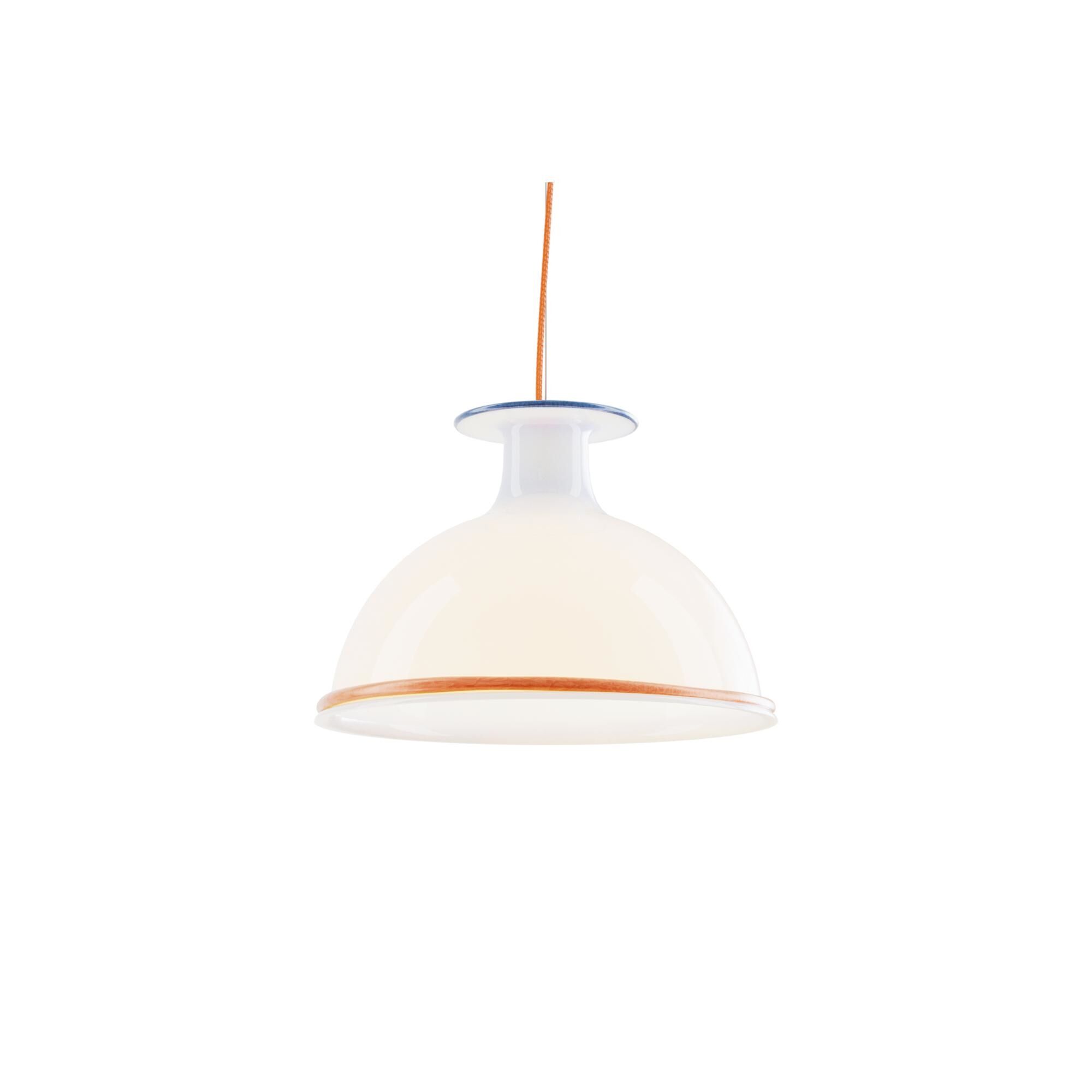 MARK LIGHT S1 Taklampa &Oslash;30 Bl&aring;/ Orange