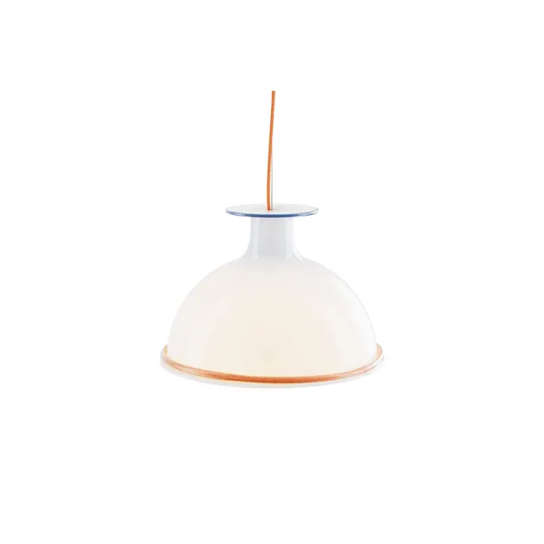 MARK LIGHT S1 Pendant Ø30 Blue/ Orange