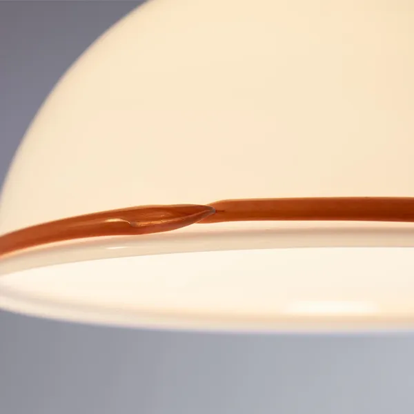 MARK LIGHT S1 Pendant Ø30 Blue/ Orange
