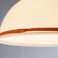 MARK LIGHT S1 Pendant Ø30 Blue/ Orange
