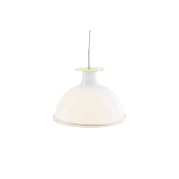 MARK LIGHT S1 Pendant Ø30 Yellow/ Pink