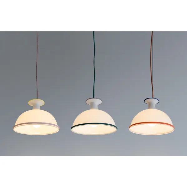 MARK LIGHT S1 Pendant Ø30 Yellow/ Pink