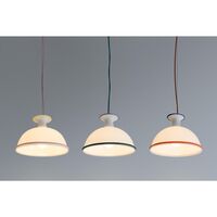 MARK LIGHT S1 Pendant Ø30 Yellow/ Pink
