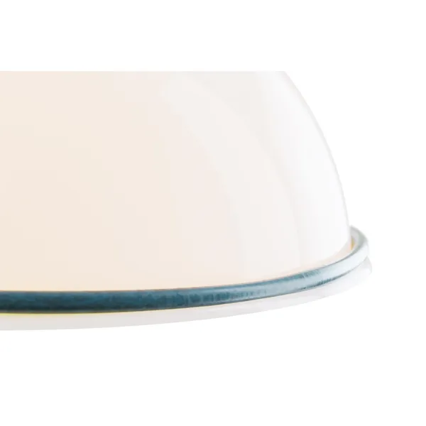 MARK LIGHT S1 Pendant Ø30 Violet/ Green