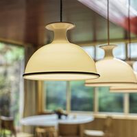 MARK LIGHT S1 Pendant Ø30 Violet/ Green