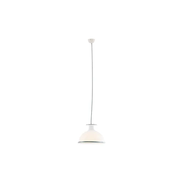 MARK LIGHT S1 Pendant Ø30 Violet/ Green